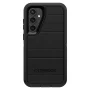 OtterBox - Defender Series Pro Hard Shell for Samsung Galaxy S23 FE - Black - Image 2