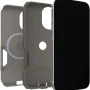 OtterBox - Commuter Series Hard Shell for iPhone 17 - Grey Comfort - Image 2