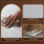 Continental Sleep By Sunset, 3” Memory Foam Tri-fold Mattress, Good for Kids and Adult, Twin. - Image 5