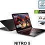 Acer Nitro 5 Gaming Laptop, Intel Core i5-9300H, NVIDIA GeForce GTX 1650, 15.6" Full HD IPS Display, Wi-Fi 6, Backlit Keyboard, Win10,with Accessories (16GB RAM | 512GB PCIe SSD | 1TB HDD), Black - Image 2