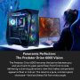 Acer - Predator Orion Gaming Desktop - Intel Core Ultra 7 265KF 2024 - GeForce RTX 5060 Ti - 16GB DDR5 Memory – 1TB Storage - Black - Image 2