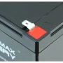 12-Volt 12Ah F2 Replacement Battery compatible with APC BackUPS Pro 650 - Image 4