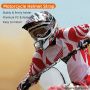 Full Face Helmet Chin Mount Motorcycle Strap for GoPro-Hero 9/8/7/6/5/4/3 SJCAM - Image 6