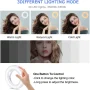 Mini Clip-on Mobile Phone LED Light Selfie Light 40 LED 3200K-6500K with Battery for iPhone Samsung Huawei Xiaomi Smartphones - Image 6