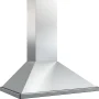 Zephyr - 36 inches - Externally Vented - Wall Range Hood - Stainless Steel - Image 3