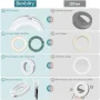 Upgrade 3200K-6500K LED Clip Ring Light 40 LED Lamp Selfie Fill Lights For iPhone Andriod Mobile Phone USB Charge Enhancing Lamp - Image 6
