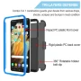 Galaxy S21 Ultra Case Clip Belt Holster, TakFox Shockproof Swivel Defender Heavy Duty Armor Protective Hard Cases With Kickstand Protector Rugged Cover Shell For Samsung Galaxy S21 Ultra - Blue - Image 4