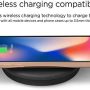 PureGear KikStik Universal Kickstand & Grip, Ultra-Thin, Low Profile, Compatible with Wireless Charger, Simple One Finger Operation, Fits Most Phones, Pocket Friendly (Black Matte) - Image 4