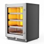 Thor Kitchen - 45 Bottle Built-In Single Zone Wine Cooler - Stainless Steel - Image 2