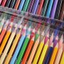 160 Colors Wood Colored Pencils Set Artist Painting Oil Based Pencil for School Drawing Sketching Art Supplies … - Image 4