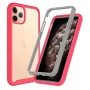 SaharaCase - Full Protection Series Case for Apple iPhone 11 Pro Max - Rose Clear - Image 2