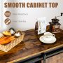Industrial Storage Cabinet with Sliding Barn Door - Image 6