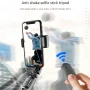 Handheld Gimbal Smartphone Bluetooth Handheld Stabilizer with Tripod Selfie Stick Folding Gimbal for Smartphone Xiaomi iPhone - Image 2