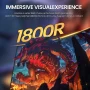 CRUA 27" 165Hz/180Hz Curved Gaming Monitor - FHD 1080P,FreeSync,1800R Frameless Computer Monitor, 1ms GTG, DP&HDMI Port, Black - Image 4