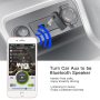 Wireless Bluetooth 3.5mm AUX Audio Stereo Music Car Receiver Adapter - Image 3