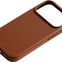 Bellroy - Apple iPhone 17 Pro Premium Leather Phone Case - Rust - Image 4