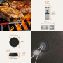 2-Pack Temp Meat Probe Replacement for Pit Boss Pellet Grills and Smokers, 3.5Mm - Image 5