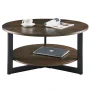 Frame Coffee Table with Storage - Image 2