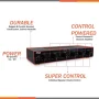 PYLE PSPVC6 - 6 Channel High Power Stereo Speaker Selector W/Volume Control - Image 3