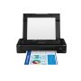 Epson - WorkForce WF-110 Wireless Inkjet Printer - Black - Image 1