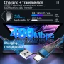 Fast usb c cable c type c cable Fast Charging Data Cord Charger For Samsung s21 xiaomi Vivio Iphone 16 15 Huawei Charging Cable - Image 5
