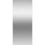 Fisher & Paykel - 36" Bottom Mount Column Door Panels, Left Hinge (Handles not Included) - Stainless Steel - Image 1