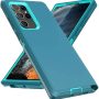 For Samsung Galaxy S20 S20+ Plus 5G Ultra Shockproof Defender Case Cover w/Clip - Image 3