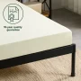 Zinus Gel Airflow 5" Twin Tight Top Memory Foam Mattress - Full, 6 in - Image 6