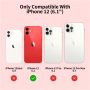 Beeyoka [3 Pack] Screen Protector Compatible with iPhone 12,iPhone 12 Camera Protector, Front and Back Screen Protector Tempered Glass [Anti-Scratch] Protective Film(6.1") - Image 4