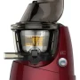 Kuvings - Wide-Mouth Slow Juicer - Pearl Red - Image 2