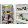 Frigidaire - 13 Cu. Ft. Garage Ready Convertible Upright Freezer - Fingerprint-Resistant Stainless Steel Look - Image 3