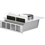 Recirculating Kit for Thermador Downdraft Hood - Silver - Image 1