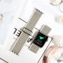Adjustable Stretchy Solo Loop Nylon Strap Compatible with Apple Watch Elastic Band 38mm 40mm 41mm 42mm 44mm 45mm iWatch Series SE/7/6/5/4/3/2/1 - Image 4