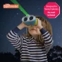 Little Experimenter Night Vision Binoculars for Kids with 2X Magnification and Soft Viewfinder - Image 2