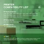 65XL Ink Cartridges Compatible for HP 65 Ink Cartridges for Deskjet 3772 Printers (Black, Tri-Color) - Image 2