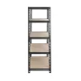 WORKPRO 48-Inch 5-Tier Freestanding Shelf with Particle Board Shelves, 4000 lb. Capacity - Image 4