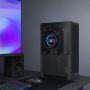 NZXT - H2 Flow Mini-ITX SFF Case - Black - Image 1
