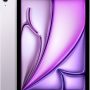 Apple - 11-inch iPad Air M4 chip Wi-Fi + Cellular 128GB - Purple (AT&T) - Image 1