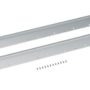 Freedom Frame Kit for Thermador Refrigerators and Freezer - Stainless Steel - Image 1