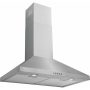 Frigidaire - 30 inches - Convertible - Wall Range Hood - Stainless Steel - Image 4