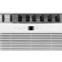 Frigidaire - 550 Sq. Ft. 12,000 BTU Wall-Mounted Air Conditioner - White - Image 3