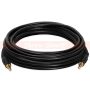 3.5mm Male to Male Cable 3ft 6ft 12ft 25ft 50ft 100ft Lot Stereo Audio Aux 1/8" - Image 6