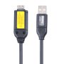 USB DC Battery Charger Data SYNC Cable Cord Lead for Samsung SH100 SL105 SL102 - Image 3