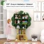 Kids Bookcase Shelf Toy Storage Organizer with Open Storage Shelves - Image 5