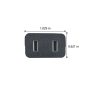6ft AC Power Charging Cord Cable For Jump-N-Carry JNC350 JNC660 Jump Starters - Image 4