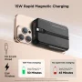 Aioneus Magnetic Power Bank 10K Wireless Portable Charger (20W) - Image 6