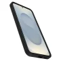 OtterBox - Symmetry Cactus Leather Series Hard Shell for Samsung Galaxy S25+ - Black - Image 3