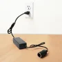 5-Amp AC to 12-Volt DC Power Adapter - Image 3