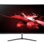 Acer 31.5" 1500R Curved Full HD (1920 x 1080) Monitor with Adaptive-Sync Technology - Image 4