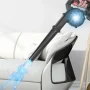 Hxlamzoo 48V Cordless Handheld Leaf Blower & Vacuum - Image 1